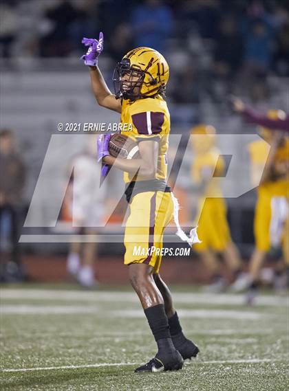Thumbnail 2 in Benicia @ Las Lomas (CIF NCS D3 Semifinal) photogallery.