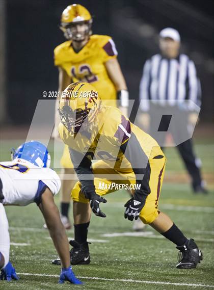 Thumbnail 2 in Benicia @ Las Lomas (CIF NCS D3 Semifinal) photogallery.