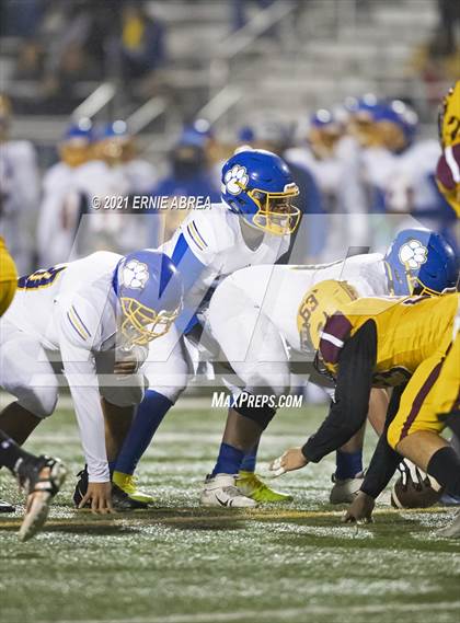 Thumbnail 1 in Benicia @ Las Lomas (CIF NCS D3 Semifinal) photogallery.