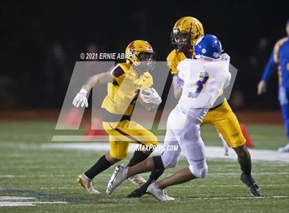 Thumbnail 1 in Benicia @ Las Lomas (CIF NCS D3 Semifinal) photogallery.