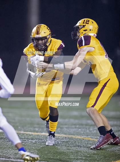 Thumbnail 1 in Benicia @ Las Lomas (CIF NCS D3 Semifinal) photogallery.