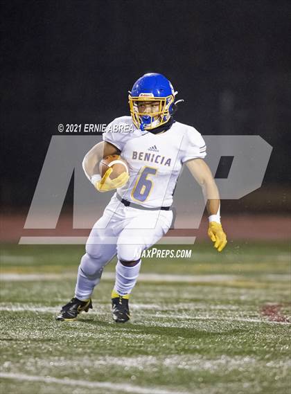 Thumbnail 1 in Benicia @ Las Lomas (CIF NCS D3 Semifinal) photogallery.