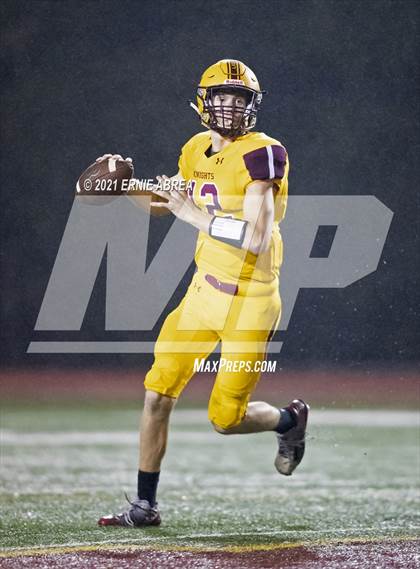 Thumbnail 3 in Benicia @ Las Lomas (CIF NCS D3 Semifinal) photogallery.