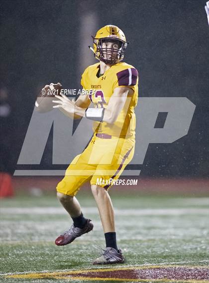 Thumbnail 2 in Benicia @ Las Lomas (CIF NCS D3 Semifinal) photogallery.