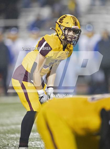 Thumbnail 2 in Benicia @ Las Lomas (CIF NCS D3 Semifinal) photogallery.