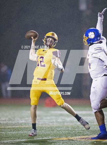 Thumbnail 1 in Benicia @ Las Lomas (CIF NCS D3 Semifinal) photogallery.