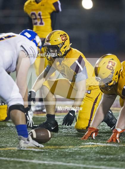 Thumbnail 1 in Benicia @ Las Lomas (CIF NCS D3 Semifinal) photogallery.