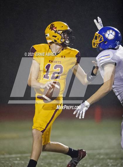 Thumbnail 2 in Benicia @ Las Lomas (CIF NCS D3 Semifinal) photogallery.