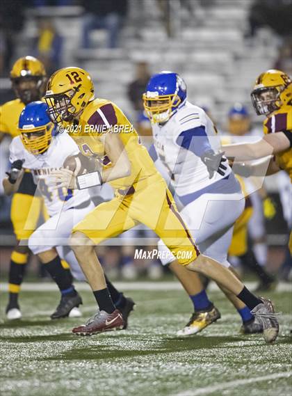 Thumbnail 3 in Benicia @ Las Lomas (CIF NCS D3 Semifinal) photogallery.