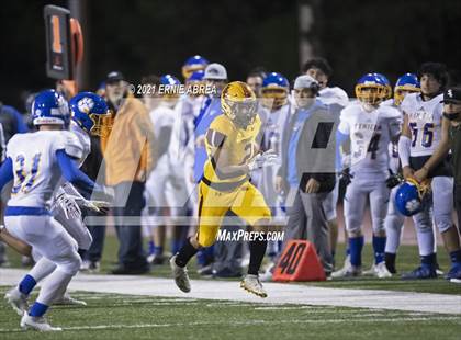 Thumbnail 3 in Benicia @ Las Lomas (CIF NCS D3 Semifinal) photogallery.