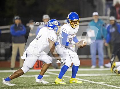 Thumbnail 3 in Benicia @ Las Lomas (CIF NCS D3 Semifinal) photogallery.