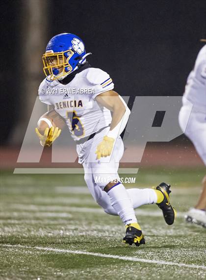 Thumbnail 2 in Benicia @ Las Lomas (CIF NCS D3 Semifinal) photogallery.