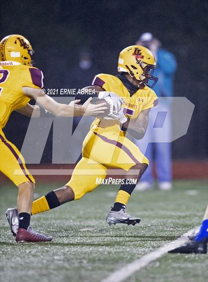 Thumbnail 1 in Benicia @ Las Lomas (CIF NCS D3 Semifinal) photogallery.