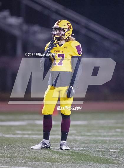 Thumbnail 3 in Benicia @ Las Lomas (CIF NCS D3 Semifinal) photogallery.