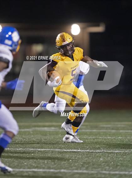 Thumbnail 3 in Benicia @ Las Lomas (CIF NCS D3 Semifinal) photogallery.
