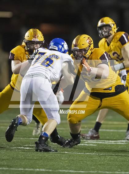 Thumbnail 2 in Benicia @ Las Lomas (CIF NCS D3 Semifinal) photogallery.
