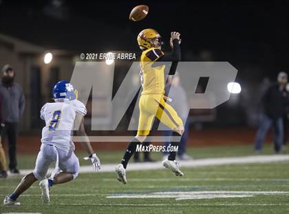 Thumbnail 3 in Benicia @ Las Lomas (CIF NCS D3 Semifinal) photogallery.