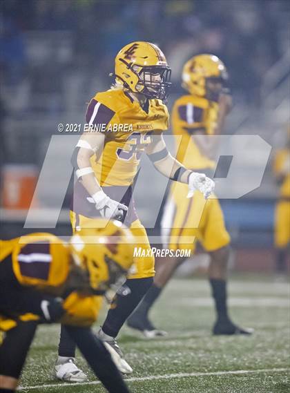 Thumbnail 3 in Benicia @ Las Lomas (CIF NCS D3 Semifinal) photogallery.