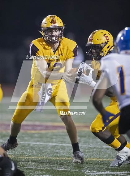Thumbnail 3 in Benicia @ Las Lomas (CIF NCS D3 Semifinal) photogallery.