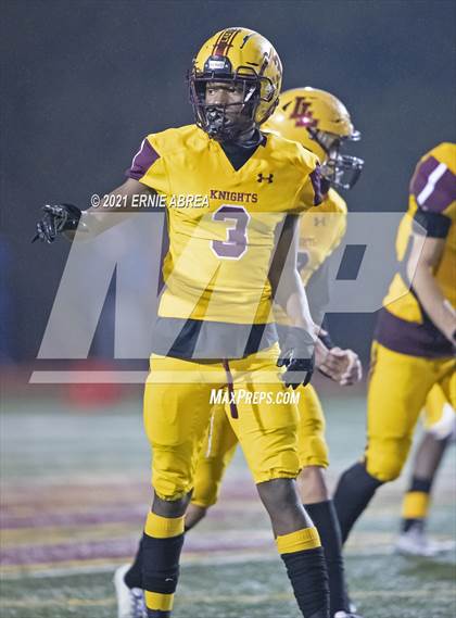 Thumbnail 2 in Benicia @ Las Lomas (CIF NCS D3 Semifinal) photogallery.