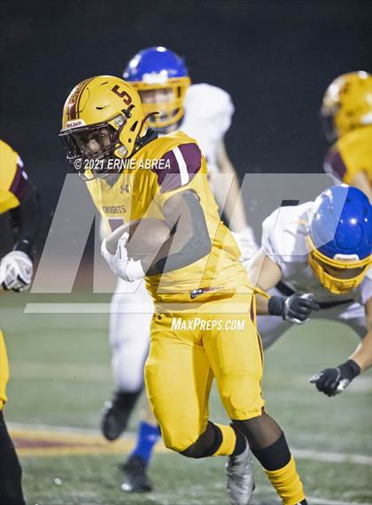 Thumbnail 1 in Benicia @ Las Lomas (CIF NCS D3 Semifinal) photogallery.