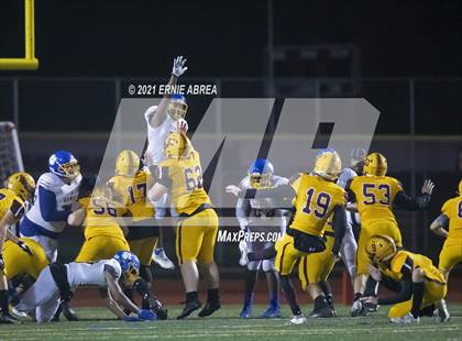 Thumbnail 1 in Benicia @ Las Lomas (CIF NCS D3 Semifinal) photogallery.