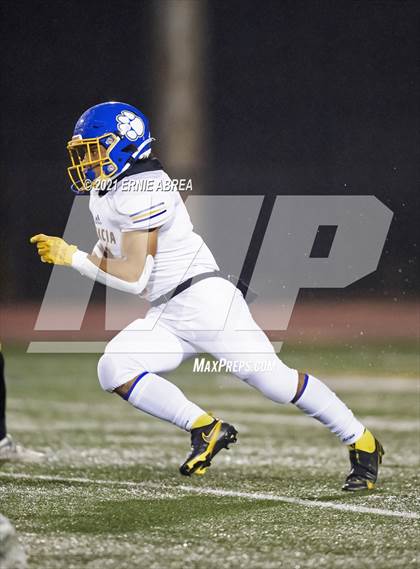 Thumbnail 3 in Benicia @ Las Lomas (CIF NCS D3 Semifinal) photogallery.
