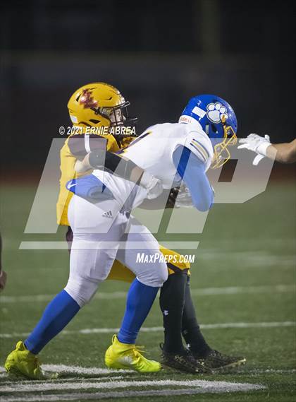 Thumbnail 1 in Benicia @ Las Lomas (CIF NCS D3 Semifinal) photogallery.