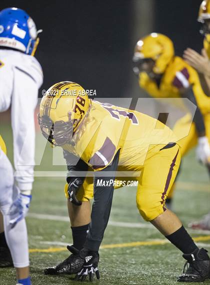 Thumbnail 3 in Benicia @ Las Lomas (CIF NCS D3 Semifinal) photogallery.