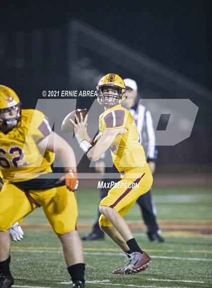 Thumbnail 1 in Benicia @ Las Lomas (CIF NCS D3 Semifinal) photogallery.