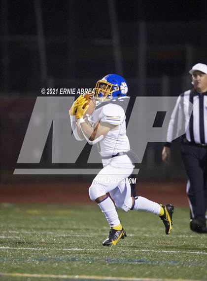 Thumbnail 2 in Benicia @ Las Lomas (CIF NCS D3 Semifinal) photogallery.