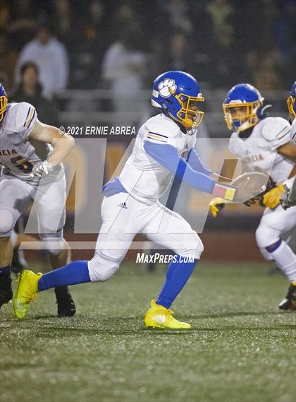 Thumbnail 2 in Benicia @ Las Lomas (CIF NCS D3 Semifinal) photogallery.