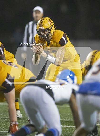 Thumbnail 1 in Benicia @ Las Lomas (CIF NCS D3 Semifinal) photogallery.