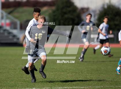 Thumbnail 3 in Clinton vs. Newton-Conover (NCHSAA 2A Championship) photogallery.