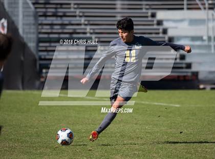 Thumbnail 2 in Clinton vs. Newton-Conover (NCHSAA 2A Championship) photogallery.