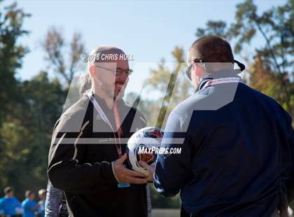 Thumbnail 2 in Clinton vs. Newton-Conover (NCHSAA 2A Championship) photogallery.