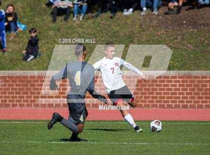 Thumbnail 1 in Clinton vs. Newton-Conover (NCHSAA 2A Championship) photogallery.