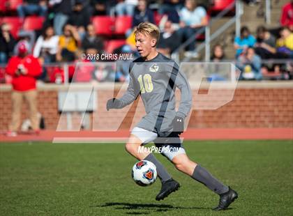 Thumbnail 3 in Clinton vs. Newton-Conover (NCHSAA 2A Championship) photogallery.