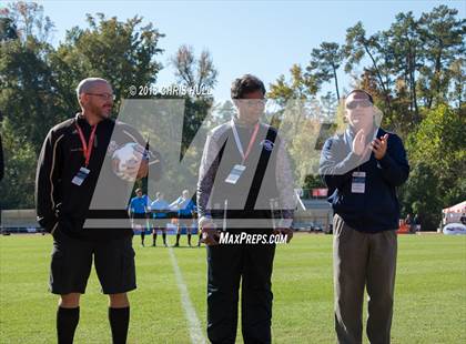 Thumbnail 3 in Clinton vs. Newton-Conover (NCHSAA 2A Championship) photogallery.