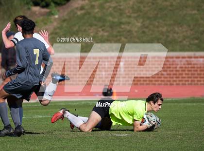 Thumbnail 3 in Clinton vs. Newton-Conover (NCHSAA 2A Championship) photogallery.