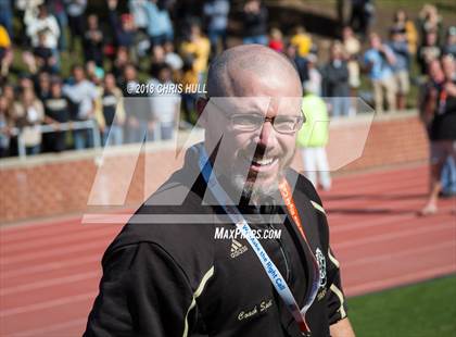 Thumbnail 1 in Clinton vs. Newton-Conover (NCHSAA 2A Championship) photogallery.