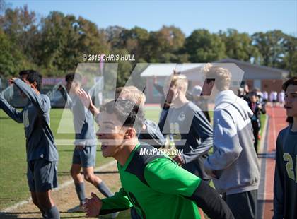Thumbnail 2 in Clinton vs. Newton-Conover (NCHSAA 2A Championship) photogallery.