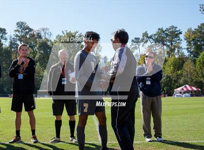 Thumbnail 1 in Clinton vs. Newton-Conover (NCHSAA 2A Championship) photogallery.