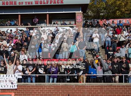 Thumbnail 1 in Clinton vs. Newton-Conover (NCHSAA 2A Championship) photogallery.