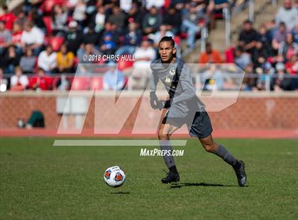 Thumbnail 1 in Clinton vs. Newton-Conover (NCHSAA 2A Championship) photogallery.