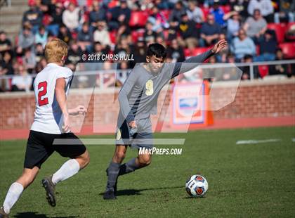 Thumbnail 3 in Clinton vs. Newton-Conover (NCHSAA 2A Championship) photogallery.