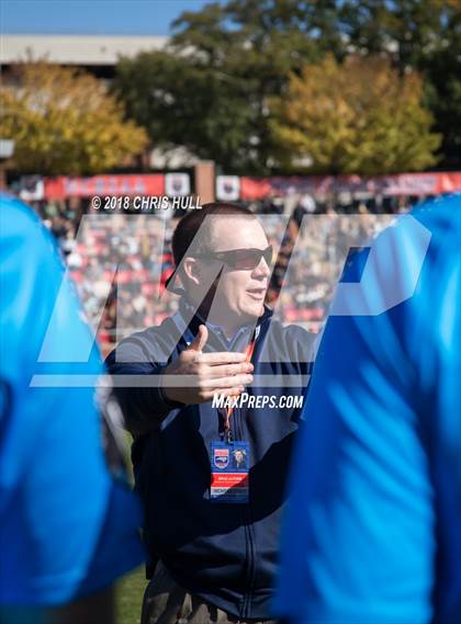 Thumbnail 3 in Clinton vs. Newton-Conover (NCHSAA 2A Championship) photogallery.
