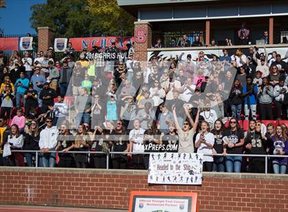 Thumbnail 3 in Clinton vs. Newton-Conover (NCHSAA 2A Championship) photogallery.