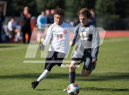 Thumbnail 3 in Clinton vs. Newton-Conover (NCHSAA 2A Championship) photogallery.