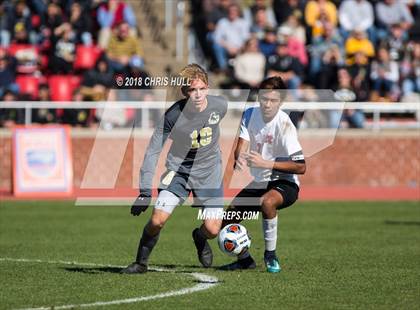 Thumbnail 2 in Clinton vs. Newton-Conover (NCHSAA 2A Championship) photogallery.